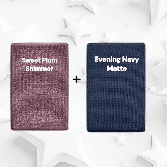 Sweet Plum Shimmer Bundle Two Chromafusion Eye Shadow - Choose your Comb… - Picture 10 of 13